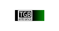 TGB entrance-logo